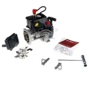 32CC Engine With RUIXING Carb in US for 1/5 HPI Baja LOSI FG GoPed Redcat