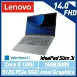 在飛比找遠傳friDay購物精選優惠-Lenovo 聯想 IdeaPad Slim 3 83E50