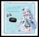 █Mine公仔█ ONKYO x VTuber 杏戸ゆげ 耳機 ANIMA AOW01 充電器 B5013