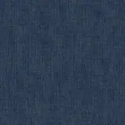 Linen Texture Effect Wallpaper Muriva Blue