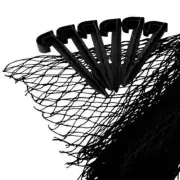 PondMax Pond Cover Net 3x3m - FREE SHIPPING