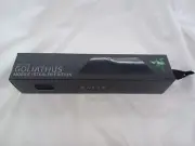 Razer Goliathus Speed (Small) Mousepad: Smooth Gaming Mat - Anti-Slip Rubber