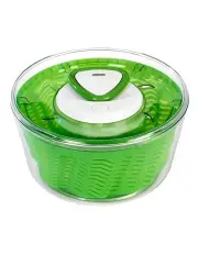 [Zyliss] Easy Spin 2 Salad Spinner Green Small