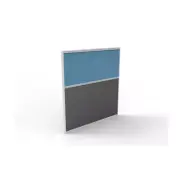 Express Screen 1800Mm W X 1250Mm H X 30Mm T Blue