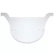 Proto race plate - WHITE - Old School BMX