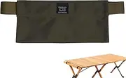 Under Table Camping Bag | Storage Accessories Bag Equipment Organizer - Multifunctional Portable Cycling Pouch Pack for Picnic, Hiking, Riding