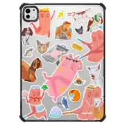 iPad Pro 11-inch (M4) iPad Impact Case Cheong Cheong Family