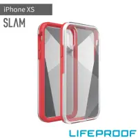 在飛比找momo購物網優惠-【LifeProof】iPhone XS 5.8吋 SLAM