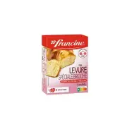 Francine Brioche Dry Yeast 42g