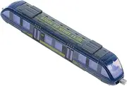 Simulation Train Mini Alloy Train Model for Play Educational Fun Portable Design Birthday Safe and Engaging Playtime Experience