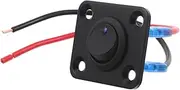 Gatuida Boat Toggle Switch Panel Waterproof Electrical Switch On/Off Feature for Marine Car Rv Trucks