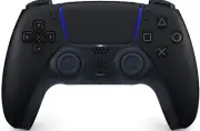 SONY 3006392 PS5 WIRELESS DUALSENSE CONTROLLER - MIDNIGHT BLACK
