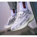 ADIDAS YEEZY BOOST 380 ALIEN 灰白 慢跑鞋 FV3260