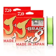 Daiwa J-Braid Grand x8 300M Braid Super Strong PE Fishing Line Free FST Shipping