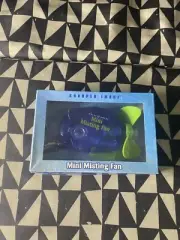 Sharper Image Handheld Mini Misting Fan - Vintage New Old Stock
