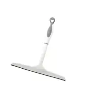 Select Floor Brush with Squeegee Household Wiper Blade Tile Scraper