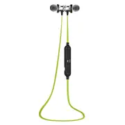 Wireless Magnetic Sport Earphones with Bluetooth Control