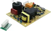 OEM Style 31501 33488 33727 RV Furnace Ignition Control Circuit Board with Adapter, Hydro Flame Furnace Igniter Module Board Compatible with Atwood Dometic 85-I II III IV, AFSD AFMD DFMD DFSD Series