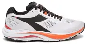Diadora Men's Mythos Blushield 7 Vortice White / Black / Vermillion