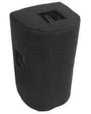 Black Padded Cover for a Yorkville EF15P PA Speaker (york033p)