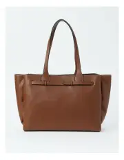 [Basque] Sienna Tote in Brown