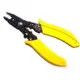 Pliers 5合1多用途功能鉗 斜口剪/剝線/拉線 壓接功能鉗 CJC-8101