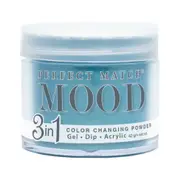 Perfect Match Mood Acrylic SNS Dip Dipping Powder - PMMCP09 Tidal Wave 42g