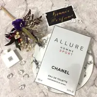 在飛比找蝦皮購物優惠-波妮香水♥ Chanel Allure Sport 香奈兒 