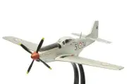 LMF34 Leo Models P-51K Mustang 1/100 Model Aeronautica Militare 51 Stormo
