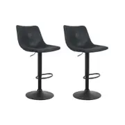 Adjustable Artiss 2x Bar Stools