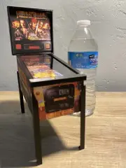 Replica Stern “Pirates of the Caribbean" (POTC) Pinball Machine 1:8 Scale Model