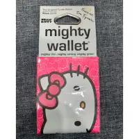 在飛比找蝦皮購物優惠-Mighty Wallet 環保紙皮夾_HELLO KITT