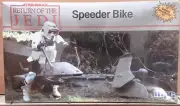 1983 STAR WARS ROJ Speeder Bike Sealed Model Kit-MPC (SWMO-1-1927)