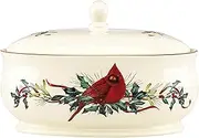 Lenox 870601 Winter Greetings Covered Dish