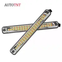 在飛比找蝦皮商城優惠-AUTOTNT 汽車 LED 日行燈 DRL 通用 日間行車