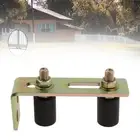 Slide Gate Guide Roller Sliding Gate Hardware for Fences Yard Sliding Door