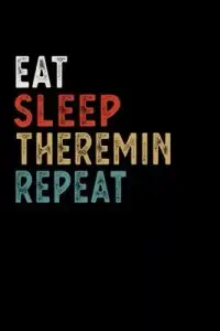 在飛比找博客來優惠-Eat Sleep Theremin Repeat Funn