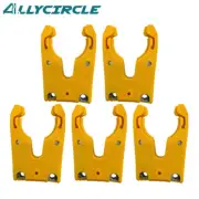 5 pieces ISO30 Tool Holder Clamps Forks for ATC CNC Spindle Engraving Machine