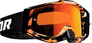 Thor Sniper Pro Rampant, goggles mirrored