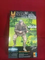 DRAGON SAS RECON COLIN Full Gear 12" 1/6 Figure 70119 Elite Bbi