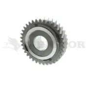 3892D1746 - GEAR DIFFERENTIAL HELICAL DRIVEN 33T. VOLVO# 887007