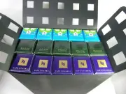 Nespresso ( Galapagos,Suluja & ) 15 Sleeves Original Line Limited Coffee,Read