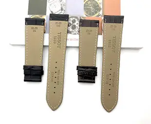 天梭1853原裝皮帶PRC200系列T055手錶帶T055427A原廠真皮錶帶23MM
