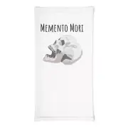 Neck Gaiter, Memento Mori.