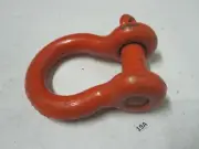 Heavy Duty CM WLL 14T USA Winch Tugger Hoist 1-1/4 32mm Screw Pin Shackle 14 Ton