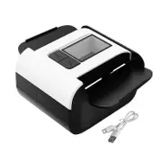 Automatic Card Shuffler 2000mAh Rechargeable Electric Poker Playing Card Dealer Machine Card Dealing