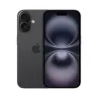 Apple iPhone 16 512GB Black 6.1" A18 iOS 18 2556x1179 MYEK3QN/A