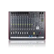 Allen & Heath ZED60-14 Channel FX Compact Live & Studio Mixer With Digital FX