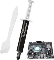 Thermal Composite, CTG8 Heatsink Paste for CPU 1G/2G/4G, Thermal Grease Long Durability, Easy to Apply, Thermal Paste for Heat Sinks, Consoles