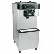 Taylor C712 Pump-Fed Twin Twist Floor Standing High Capacity Soft Serve Machine - Ice Cream & Frozen Yoghurt Machines (C712-JL) - C712-JL